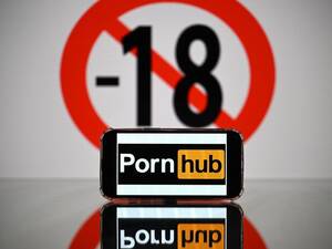 Forbidden Porn Sweden - Three porn sites, including Pornhub, to face tougher EU safety regulations