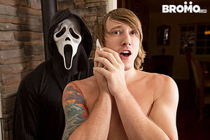 Gay Halloween Porn - VIRAL: 'SCREAM' Gay Porn Parody Comes Out Just in Time for Halloween -  Cocktails & Cocktalk