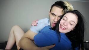 live cam teen couple - TEEN COUPLE ON WEB CAM Porn Video - Rexxx