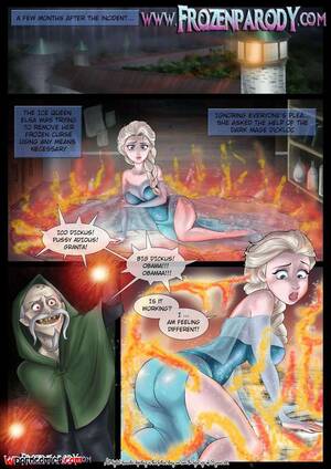 Disneys Frozen Porn Comics - âœ…ï¸ Porn comic Removing The Curse. Frozen Sex comic wizard grandfather  decided | Porn comics in English for adults only | sexkomix2.com