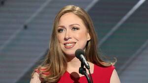 chelsea clinton upskirt - Chelsea Clinton calls out National Enquirer for attacks against her mother  - ABC News