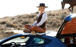 Cameron Diaz Pussy - Cameron Diaz has sex with a car in 'The Counselor': Why?