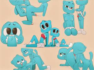 Gumball Watterson Gay Porn - Amazing world of gumball hentai Amazing world of gumball hentai ...