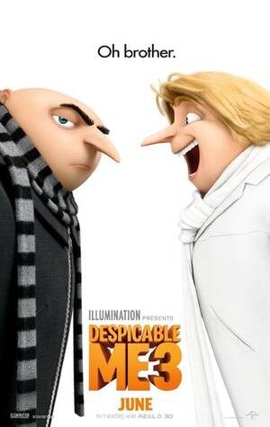 Girls From Despicable Me Porn - Despicable Me 3 (Western Animation) - TV Tropes