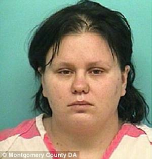 Haber Porn - On Wednesday, February 3rd, 2016 This Texas mother was just sentenced to 40  years in prison for producing and distributing child porn starring her own  ...