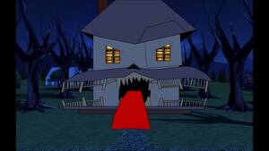 Monster House Porn - Monster House: Rewritten and Retold - Menu - YouTube