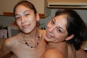 america indian girls blowjob - NDNGirls - Native American Indians: Double Blowjob Time! Danica and  Tomasina do a 2 girl BJ scene in the kitchen. HOT FUCKING SCENE HERE holy  these 2 indian ...