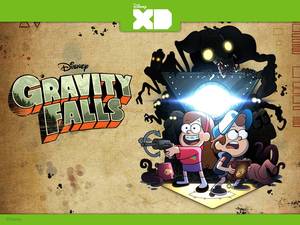 Gravity Falls And Regular Show Porn - 