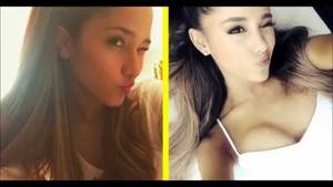 Ariana Grande Look Alike Porn Tiny - 