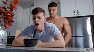 Gay Fucked From Behind - From Behind Gay Porn Videos