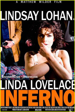 Lindsay Lohan Monster Porn - Lindsay Lohan As Porn Star Linda Lovelace: 'Inferno' Poster (PHOTOS) |  HuffPost Entertainment