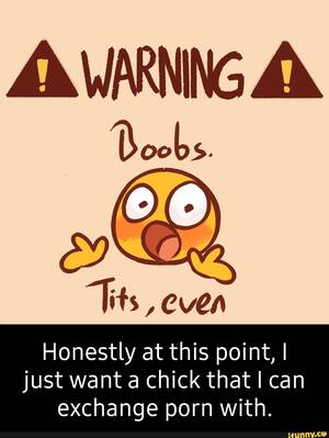 just tits - AA WARNING Boobs. \