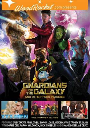 Guardians Of The Galaxy Porn Anal - Gnardians Of The Galaxy And Other Porn Parodies - On Sale!