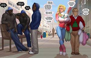 Black Cartoon Comic Jenny - Jenny Slut | Porn Comics