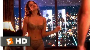 1998 Hotel Porn - Out of Sight (1998) - Hotel Strip Tease Scene (8/10) | Movieclips