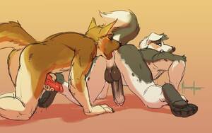 Furry Anilingus Porn - Daily Gay Furry Porn on X: \