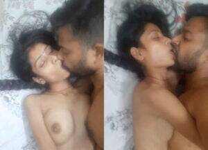desi wife sex - Desi slim wife blowjob and hot fucking video - Homemade porn