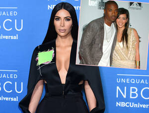 Kim K Sex Tape Porn - Kim Kardashian Wanted To Release Ray J Sex Tape FOR FREE, Claims Porn  Broker! - Perez Hilton