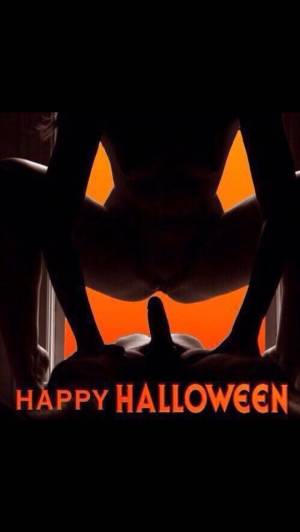 happy halloween - Happy Fucking Halloween!