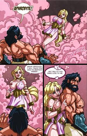 Mythical - Mythology Porn Comic - Page 003_4