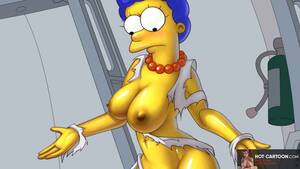 Marge Simpson Tentacle Porn - Los Simpson Porno Naked Marge Searching For Big Cock | Hot-Cartoon.com