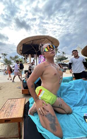 ladyboy nude beach - Random Instagram Locations: Finns Beach Club, Bali. NSFW | O-T Lounge