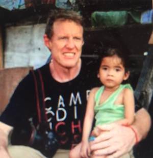 Cambodian Toddler Porn - These are other people's children, Scott, even though you like to maintain  the illusion that there is no mum, dad or family to take care of them.