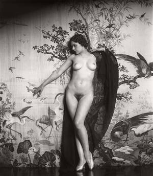 1920s Black Women Porn - Vintage: Nudes/Erotica (1920s) | MONOVISIONS - Black & White Photography  Magazine