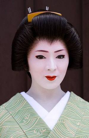 beautiful japanese geisha mai - Geisha Beauty Secrets