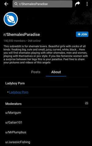 can girls become shemales - Reddit banned R/GC, allowed R/Shemale. Now pick 1: (a) TERF ideology  contributes to systematic persecution against trans women. (b) Shemale (a  term normalized by rape industry to capitalize on transmisogynistic idea  that