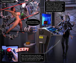 Doctors Laboratory Porn Hentai - The Doctor's Lab Comics - Page 2 - HentaiEra