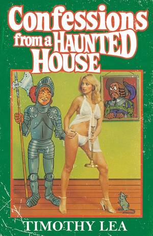 classic nudists - Confessions - Confessions from a Haunted House (Confessions, Book 19) â€“  HarperCollins Publishers UK