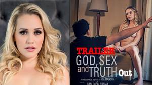 Journey Porn Star - God, Sex and Truth TRAILER out | Porn star Mia Malkova's journey