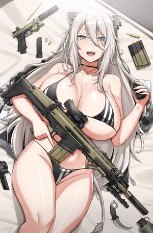 anime hentai gun - Botan free hentai porno, xxx comics, rule34 nude art at HentaiLib.net