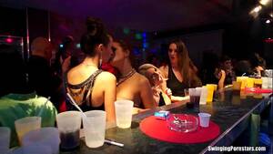 nightclub lesbian sex parties - Lesbians have fun in club - XVIDEOS.COM