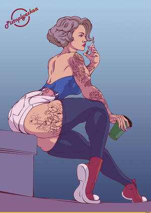 Hot Girl Porn Drawings - art :: girl :: sexy girl :: Porn Art :: erotic :: SolO porn :: beautiful  girl :: beautiful :: sandbox :: deleted - JoyReactor