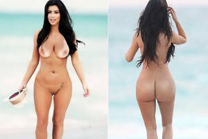 kim kardashian naked beach - Oops Fotos Desnuda De Kim Kardashian Sin Censura 17520 | Hot Sex Picture