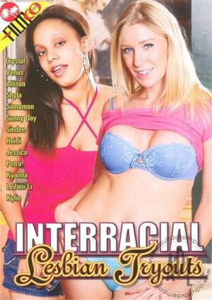 interracial lesbian store - Interracial Lesbian Tryouts streaming video at Porn Parody Store with free  previews.