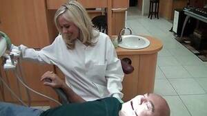Dentist Blonde - Dentist Porn Videos