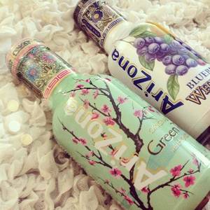 Arizona Tea Porn - fashion, photography and hipster image on We Heart It