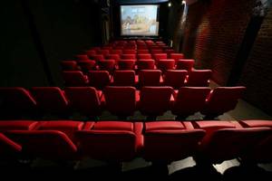 cinema hall - Beverley inside