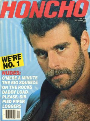 Hon Cho Magazine Gay Porn - Honcho