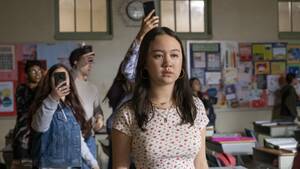 chinese teen girl fuck - Grand Army' Falls Short of Teen-Drama Greatness: TV Review