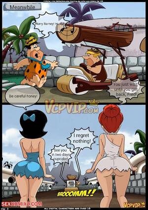 flintstone cartoons xxx rated - âœ…ï¸ Porn comic MILF Catchers. Chapter 3. The Fairly OddParents , The  Flintstones. Sex comic catch their moms | Porn comics in English for adults  only | sexkomix2.com