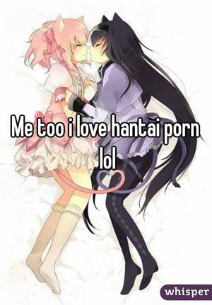 hantai porn - Me too i love hantai porn lol
