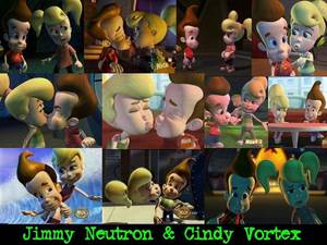 Jimmy Neutron Body Swap Porn - Image detail for -Jimmy Neutron and Cindy Vortex - Jimmy and Cindy Forever  Wallpaper .