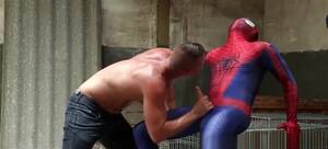 Amazing Spider Man Gay Porn - Spiderman A Gay XXX Parody 2 Gay Porn Video - TheGay.com