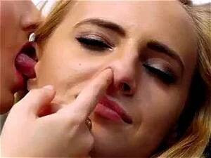 Lesbian Snot Porn - Watch Hot!!! - Snot, Nose Fetish, Lesbian Snot Porn - SpankBang