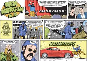 Family Circus Cartoon Porn Bondage - Family Circus â€“ Page 3 â€“ The Comics Curmudgeon