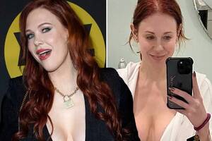 Disney Star Turned To Porn - Maitland Ward: Disney Actor Turned OnlyFans Creator Returning To TV